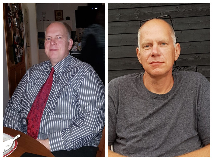 Carsten hat mit Low-Carb / Keto 50kg abgenommen